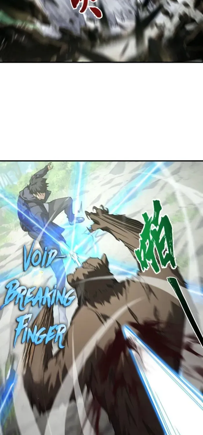 Read High Martiality With One Hand I Single Handedly Repel Three Thousand Emperors EN Manga Online