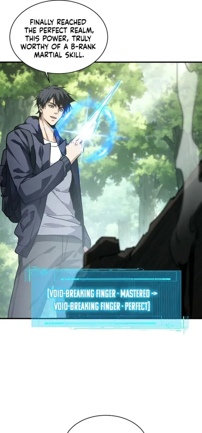 Read High Martiality With One Hand I Single Handedly Repel Three Thousand Emperors EN Manga Online
