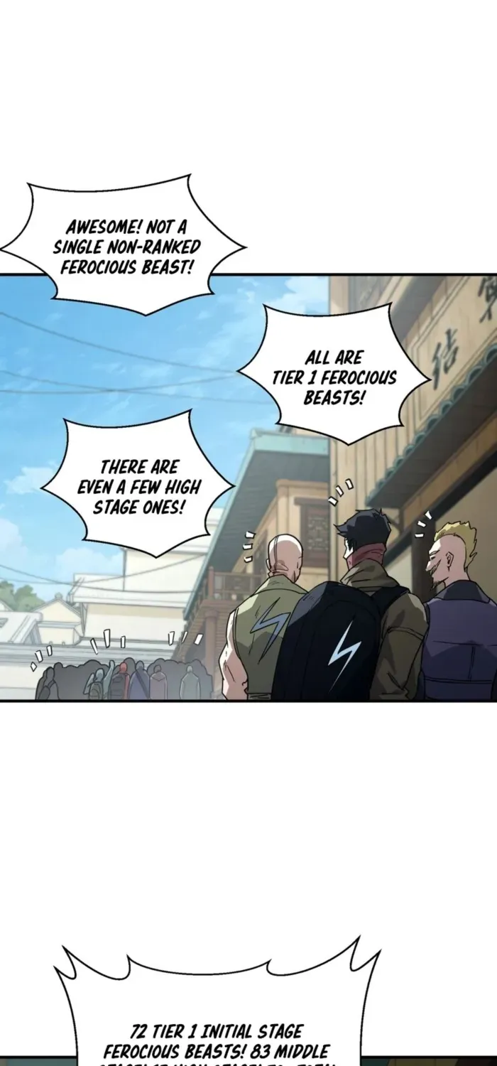 Read High Martiality With One Hand I Single Handedly Repel Three Thousand Emperors EN Manga Online