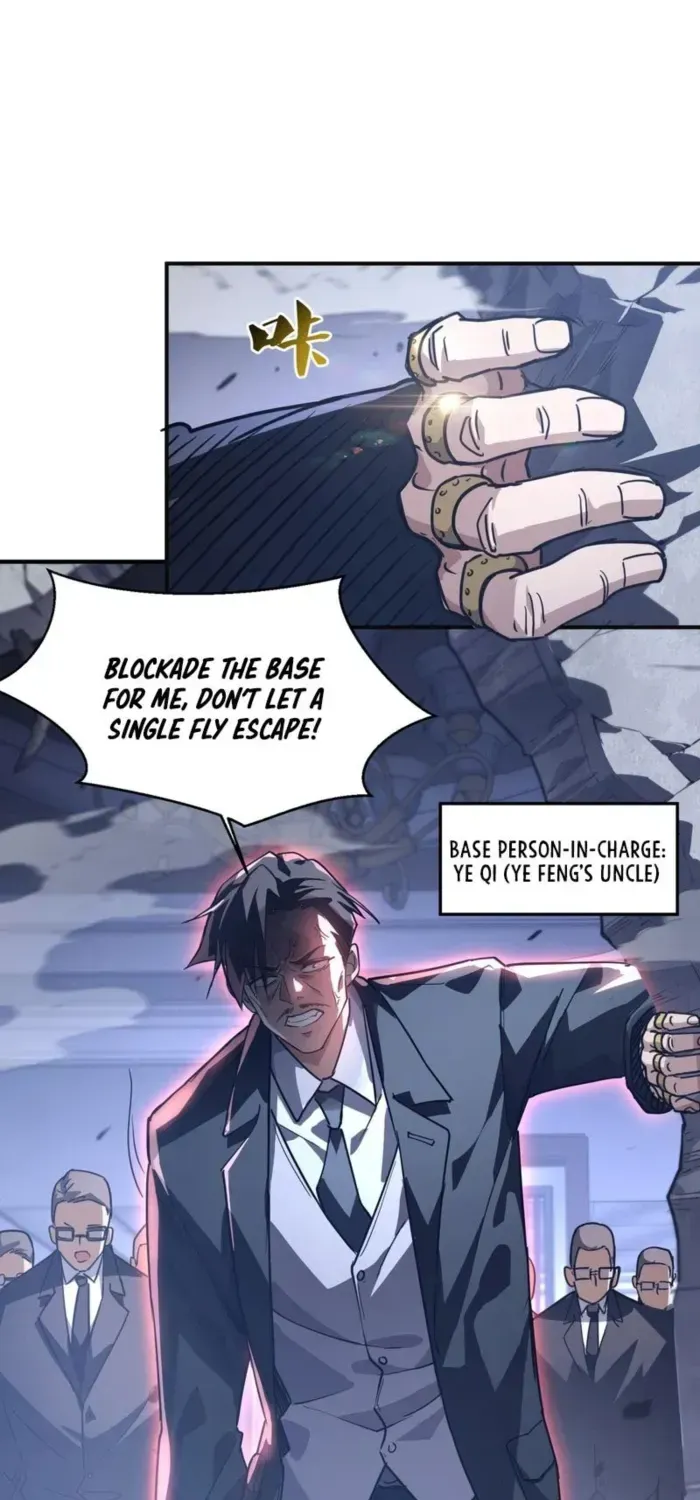 Read High Martiality With One Hand I Single Handedly Repel Three Thousand Emperors EN Manga Online