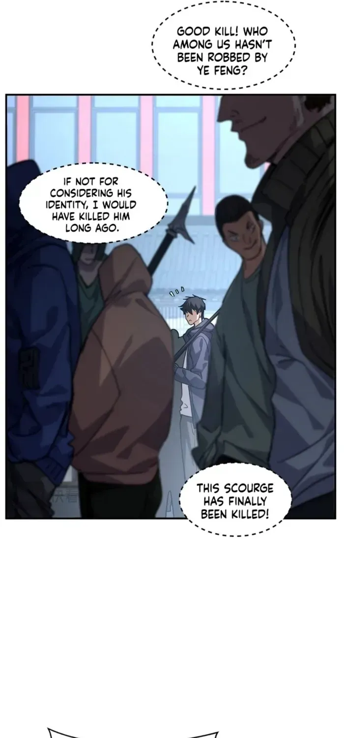 Read High Martiality With One Hand I Single Handedly Repel Three Thousand Emperors EN Manga Online