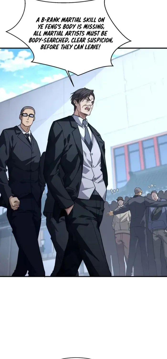 Read High Martiality With One Hand I Single Handedly Repel Three Thousand Emperors EN Manga Online