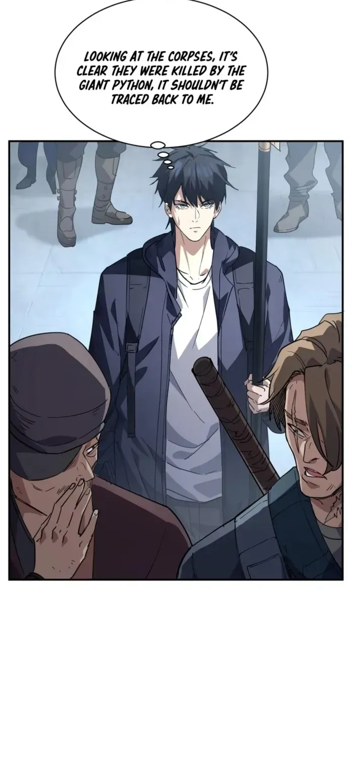 Read High Martiality With One Hand I Single Handedly Repel Three Thousand Emperors EN Manga Online