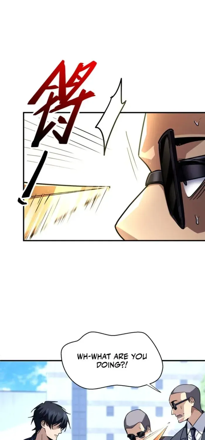 Read High Martiality With One Hand I Single Handedly Repel Three Thousand Emperors EN Manga Online