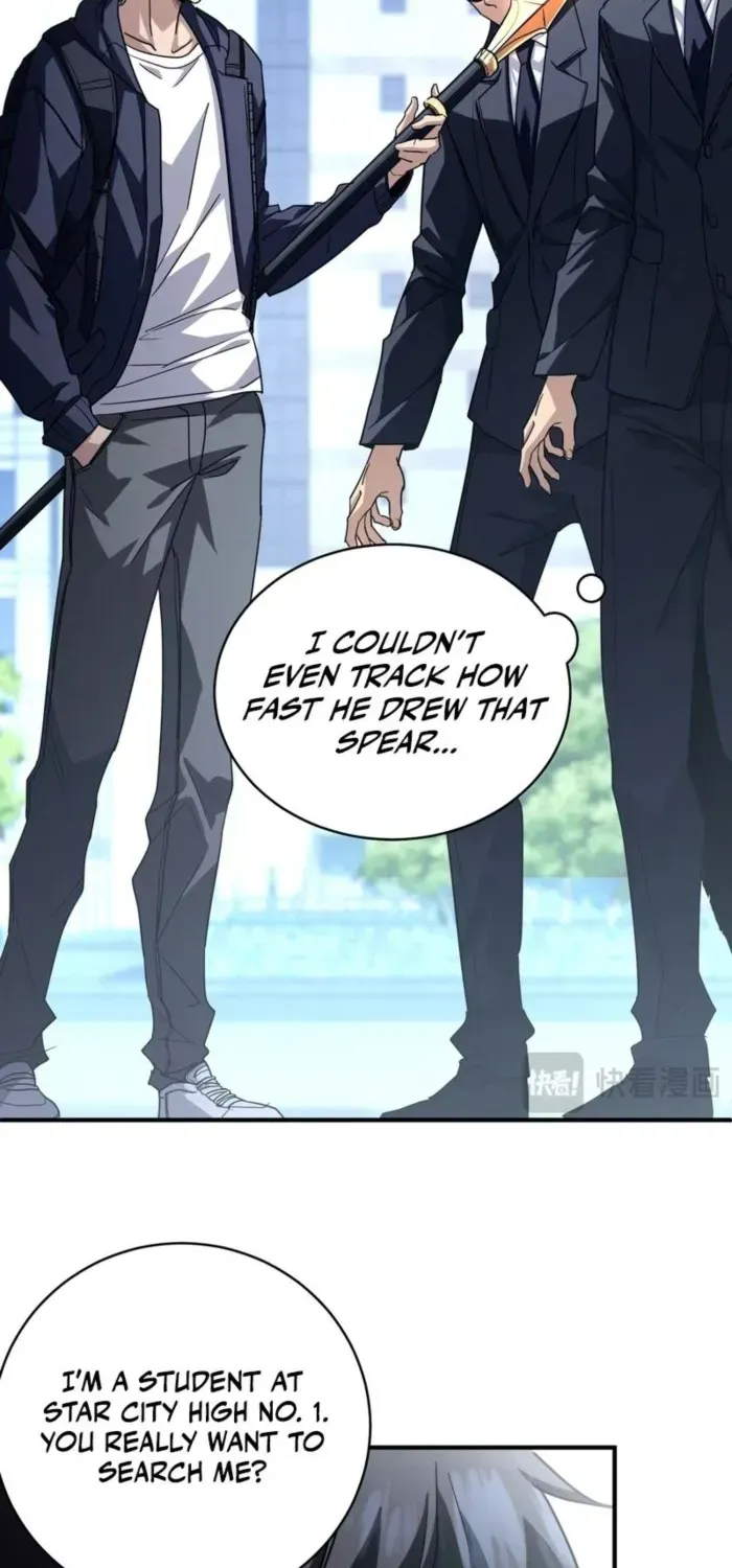 Read High Martiality With One Hand I Single Handedly Repel Three Thousand Emperors EN Manga Online