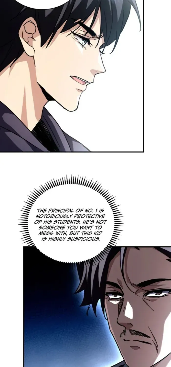 Read High Martiality With One Hand I Single Handedly Repel Three Thousand Emperors EN Manga Online