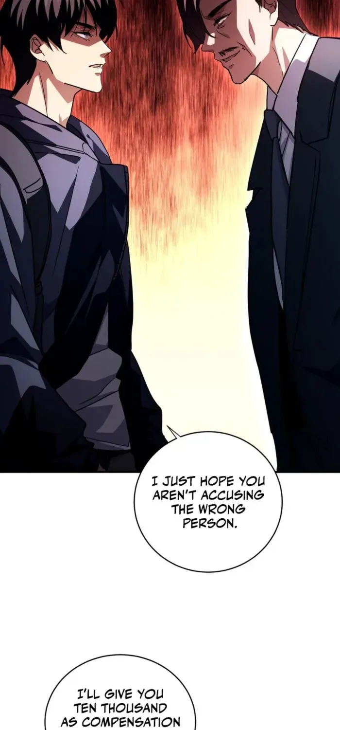 Read High Martiality With One Hand I Single Handedly Repel Three Thousand Emperors EN Manga Online
