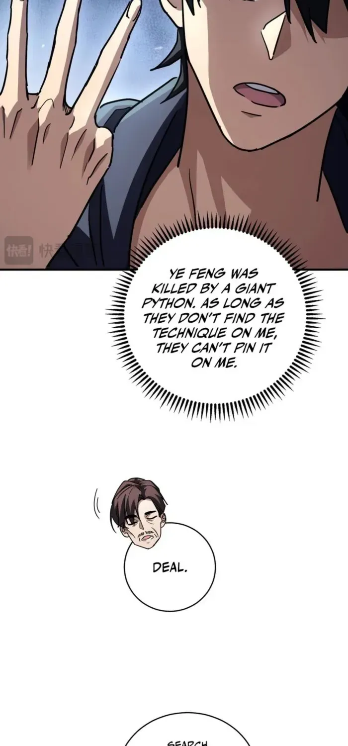 Read High Martiality With One Hand I Single Handedly Repel Three Thousand Emperors EN Manga Online