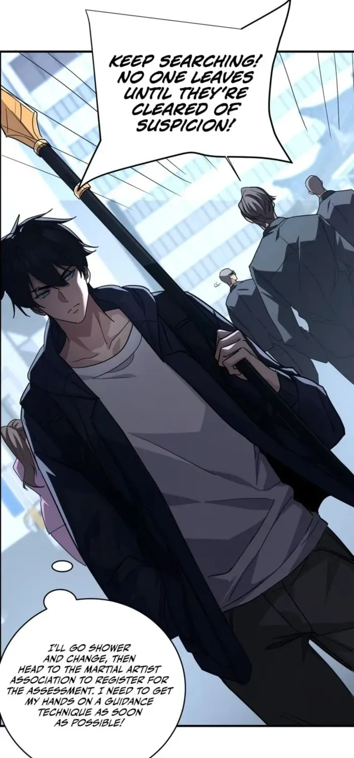 Read High Martiality With One Hand I Single Handedly Repel Three Thousand Emperors EN Manga Online