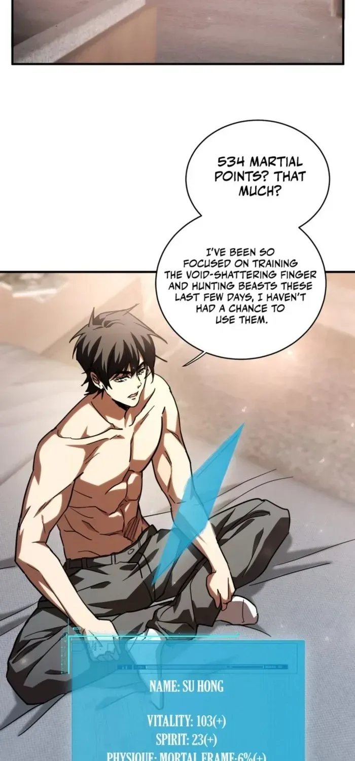Read High Martiality With One Hand I Single Handedly Repel Three Thousand Emperors EN Manga Online