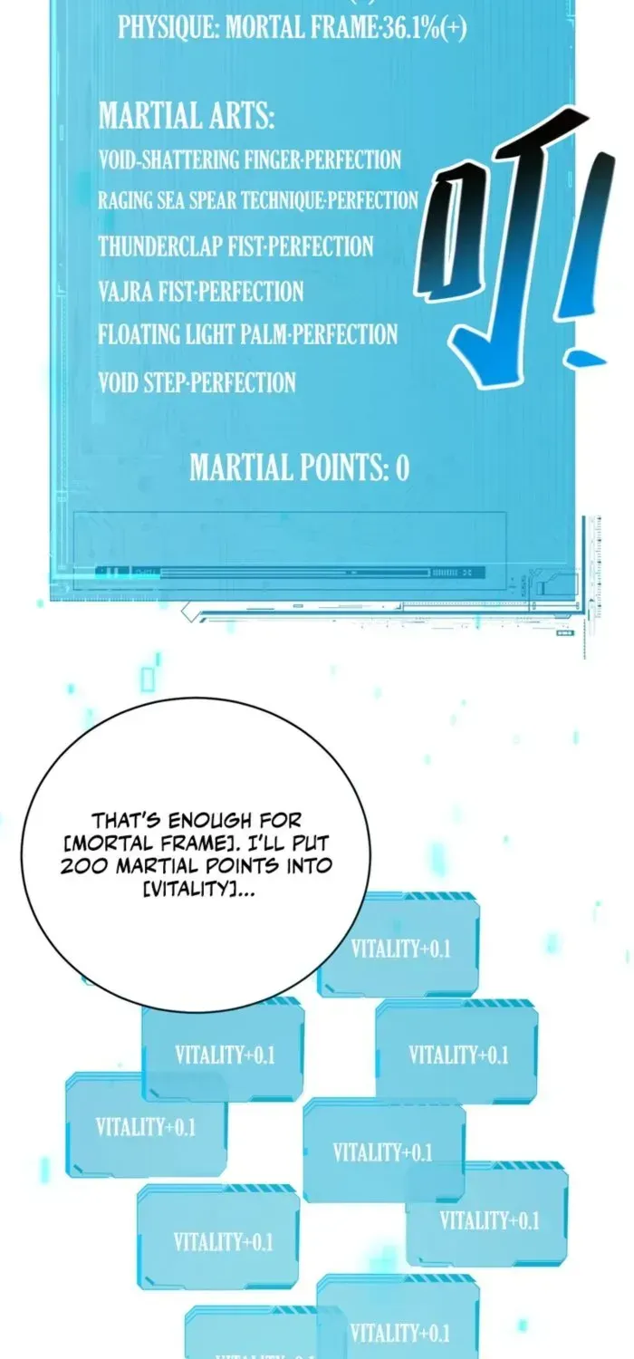 Read High Martiality With One Hand I Single Handedly Repel Three Thousand Emperors EN Manga Online