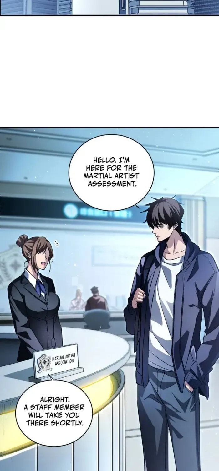 Read High Martiality With One Hand I Single Handedly Repel Three Thousand Emperors EN Manga Online