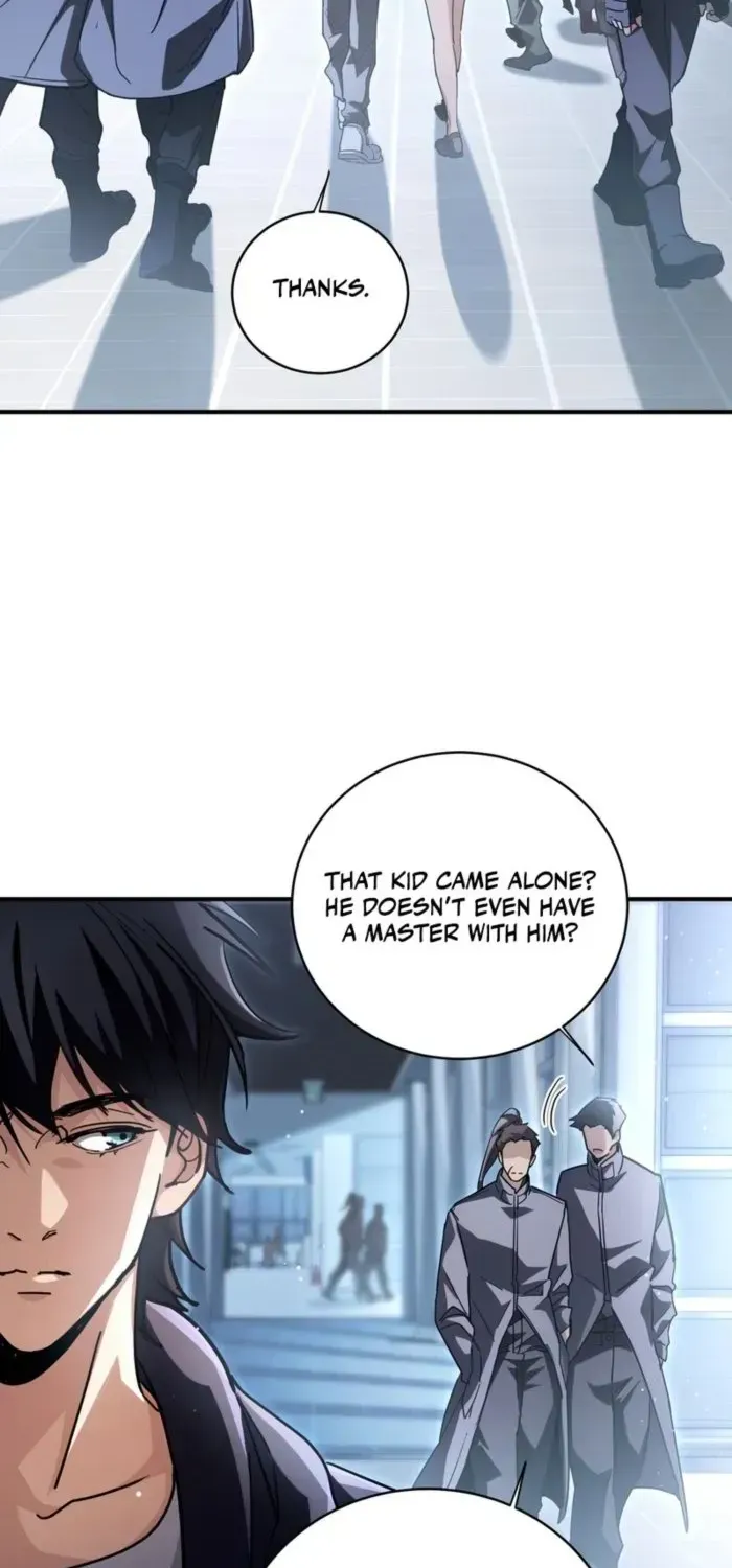 Read High Martiality With One Hand I Single Handedly Repel Three Thousand Emperors EN Manga Online