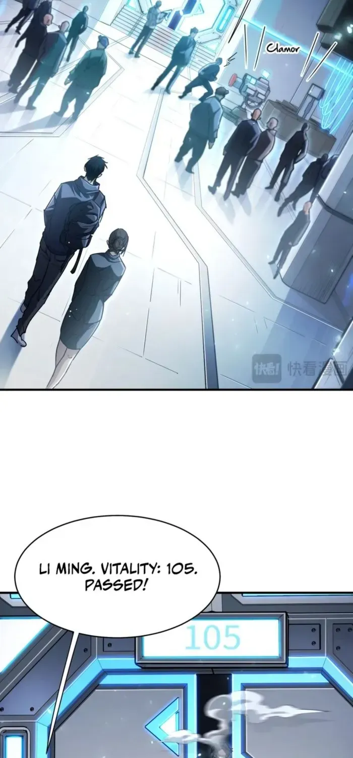 Read High Martiality With One Hand I Single Handedly Repel Three Thousand Emperors EN Manga Online