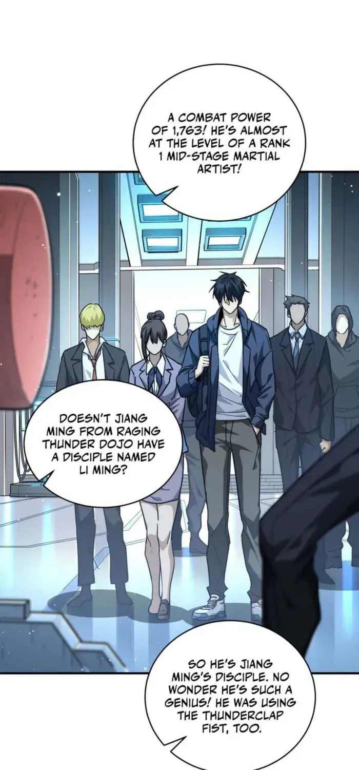Read High Martiality With One Hand I Single Handedly Repel Three Thousand Emperors EN Manga Online