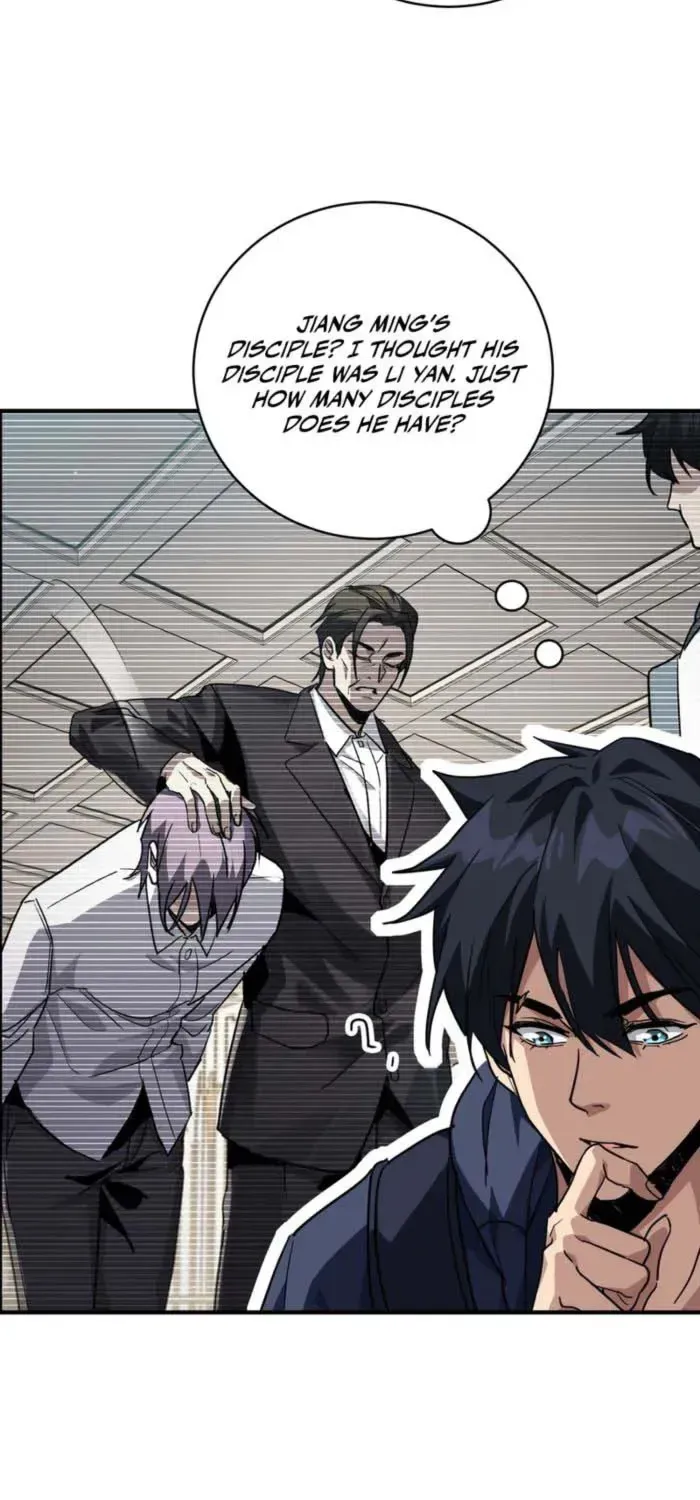 Read High Martiality With One Hand I Single Handedly Repel Three Thousand Emperors EN Manga Online