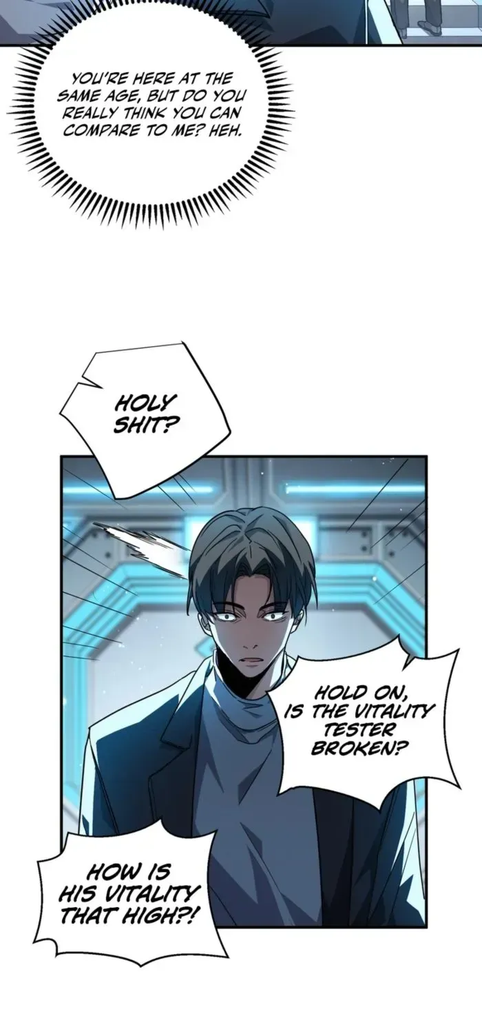 Read High Martiality With One Hand I Single Handedly Repel Three Thousand Emperors EN Manga Online