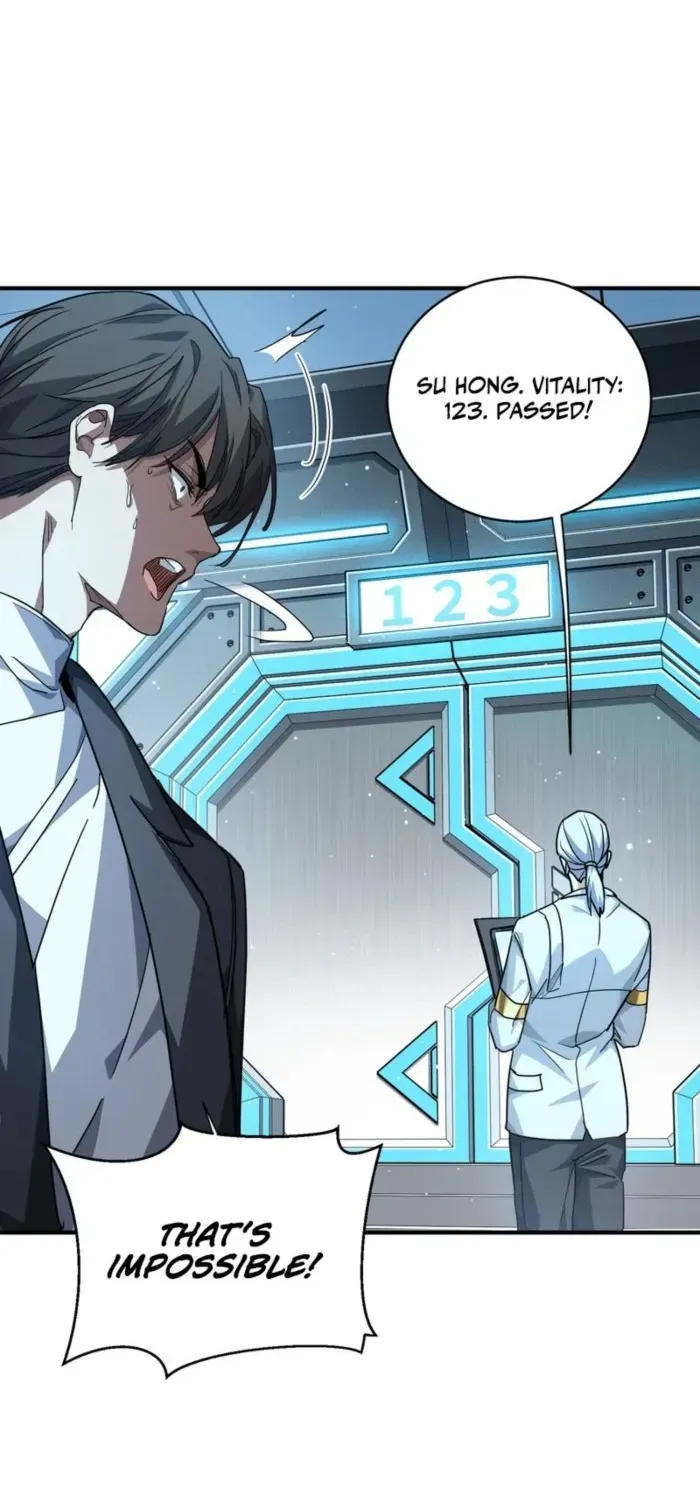 Read High Martiality With One Hand I Single Handedly Repel Three Thousand Emperors EN Manga Online