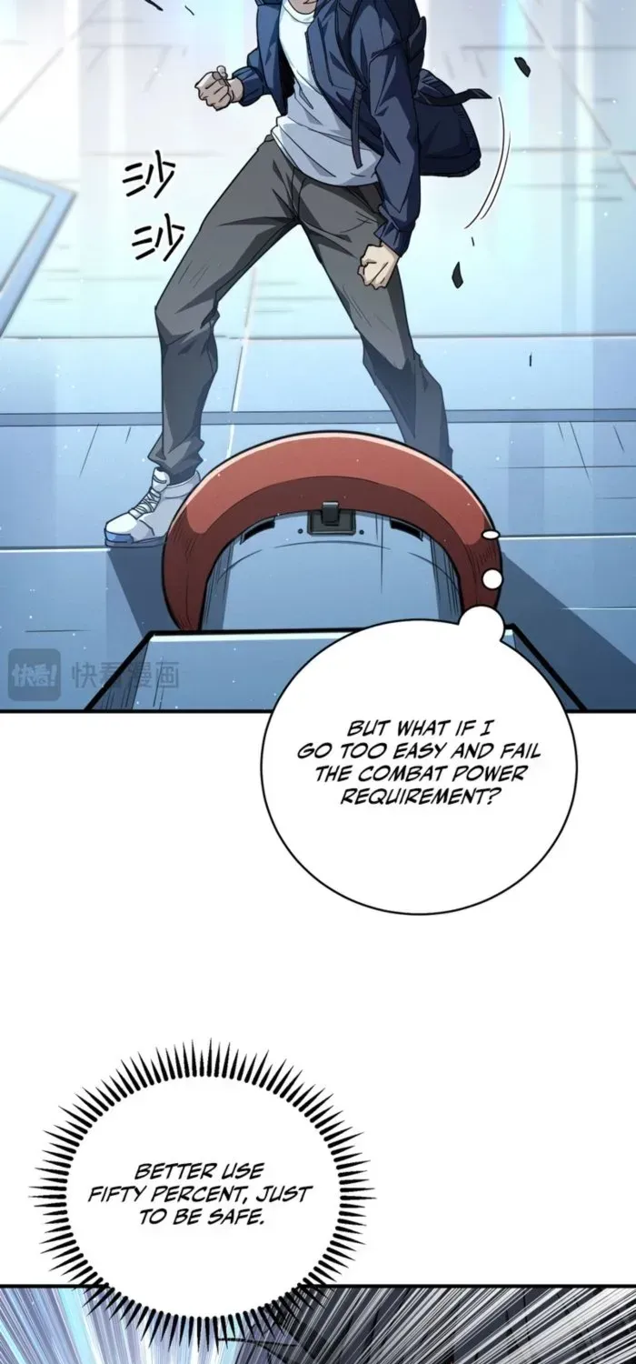 Read High Martiality With One Hand I Single Handedly Repel Three Thousand Emperors EN Manga Online