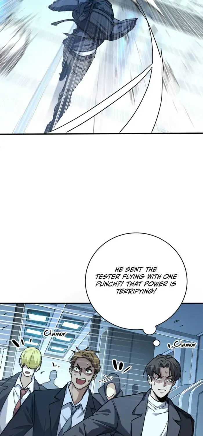Read High Martiality With One Hand I Single Handedly Repel Three Thousand Emperors EN Manga Online
