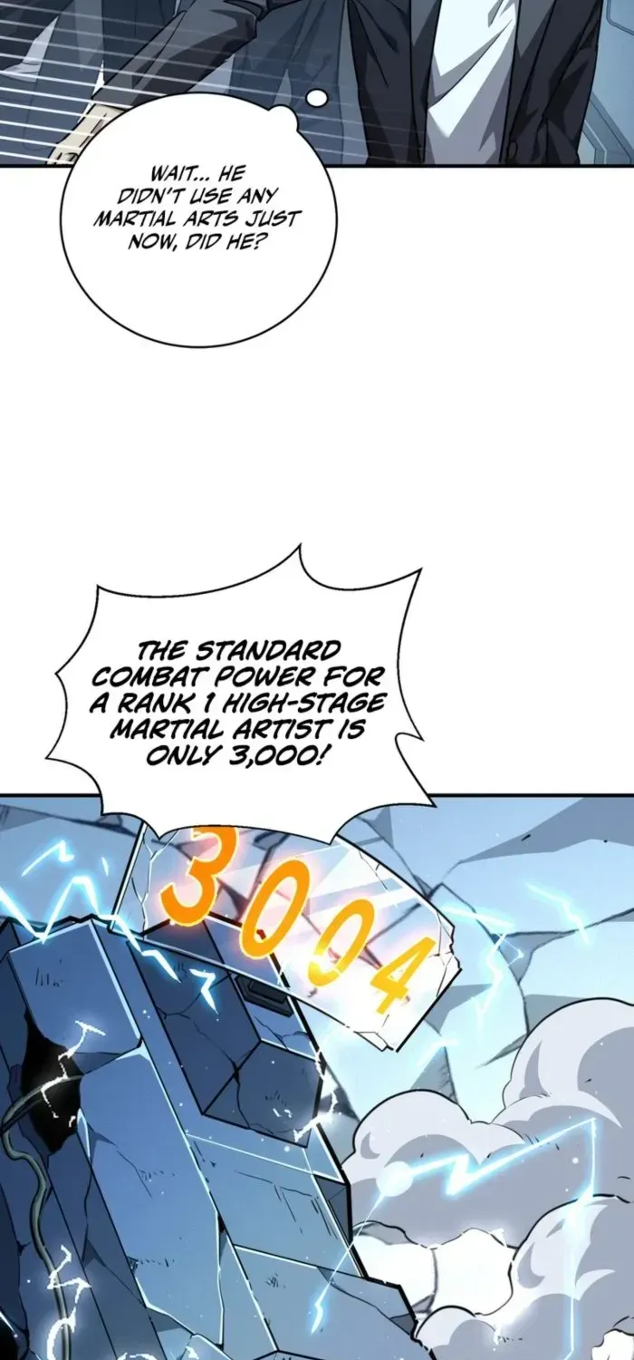 Read High Martiality With One Hand I Single Handedly Repel Three Thousand Emperors EN Manga Online