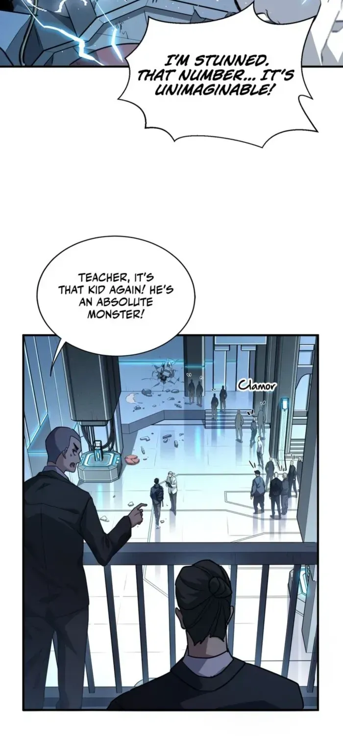Read High Martiality With One Hand I Single Handedly Repel Three Thousand Emperors EN Manga Online