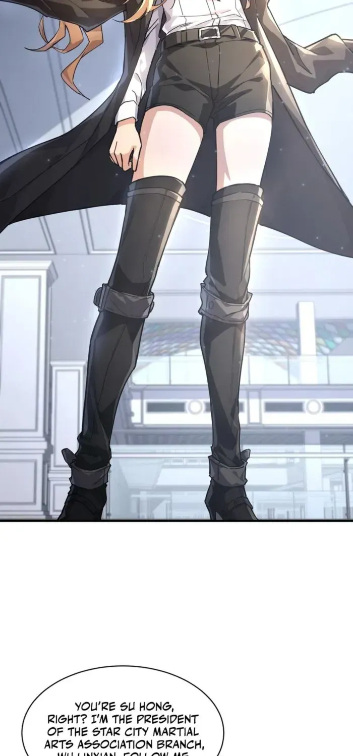 Read High Martiality With One Hand I Single Handedly Repel Three Thousand Emperors EN Manga Online
