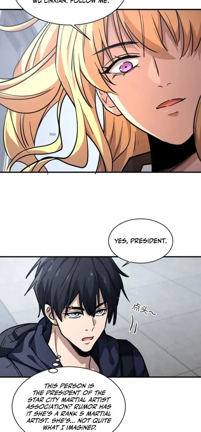 Read High Martiality With One Hand I Single Handedly Repel Three Thousand Emperors EN Manga Online