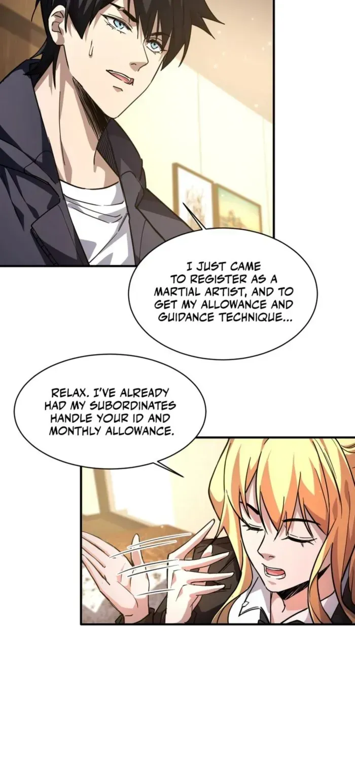 Read High Martiality With One Hand I Single Handedly Repel Three Thousand Emperors EN Manga Online