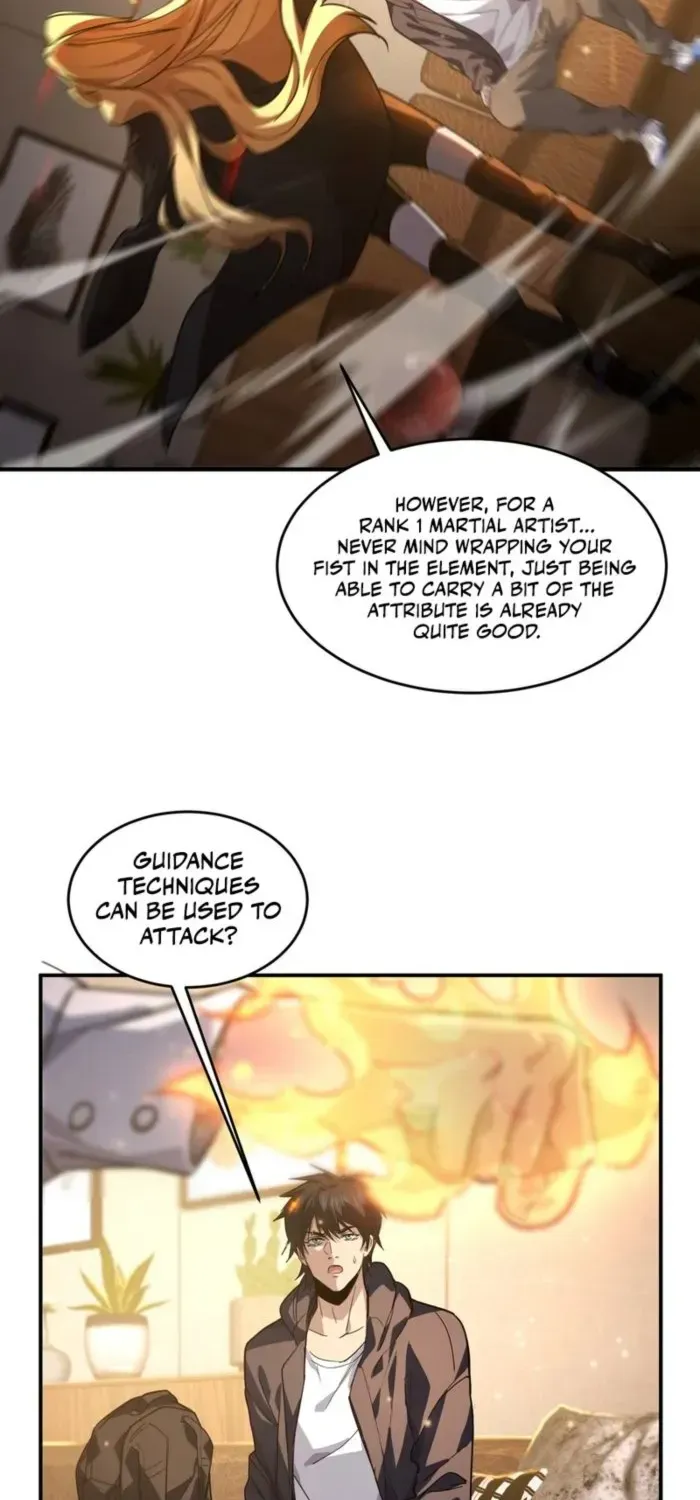 Read High Martiality With One Hand I Single Handedly Repel Three Thousand Emperors EN Manga Online