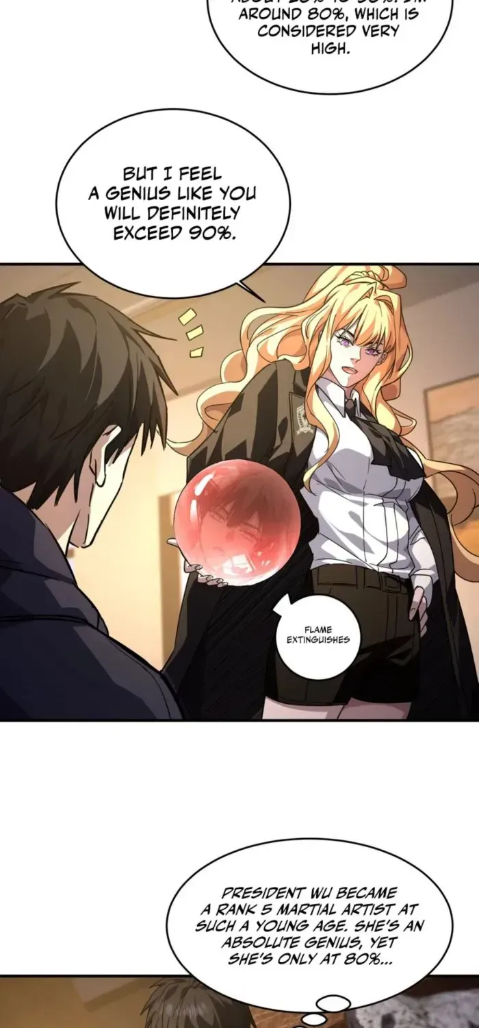 Read High Martiality With One Hand I Single Handedly Repel Three Thousand Emperors EN Manga Online