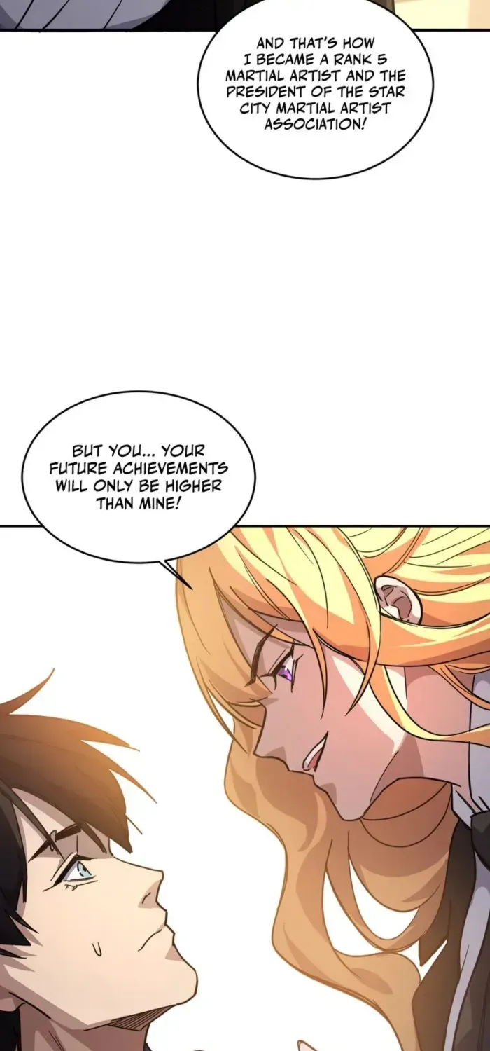 Read High Martiality With One Hand I Single Handedly Repel Three Thousand Emperors EN Manga Online