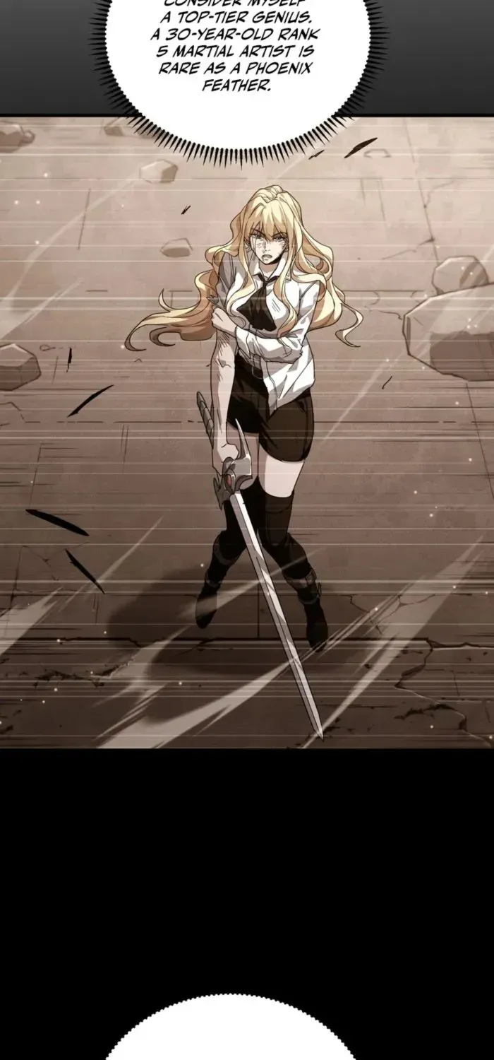 Read High Martiality With One Hand I Single Handedly Repel Three Thousand Emperors EN Manga Online