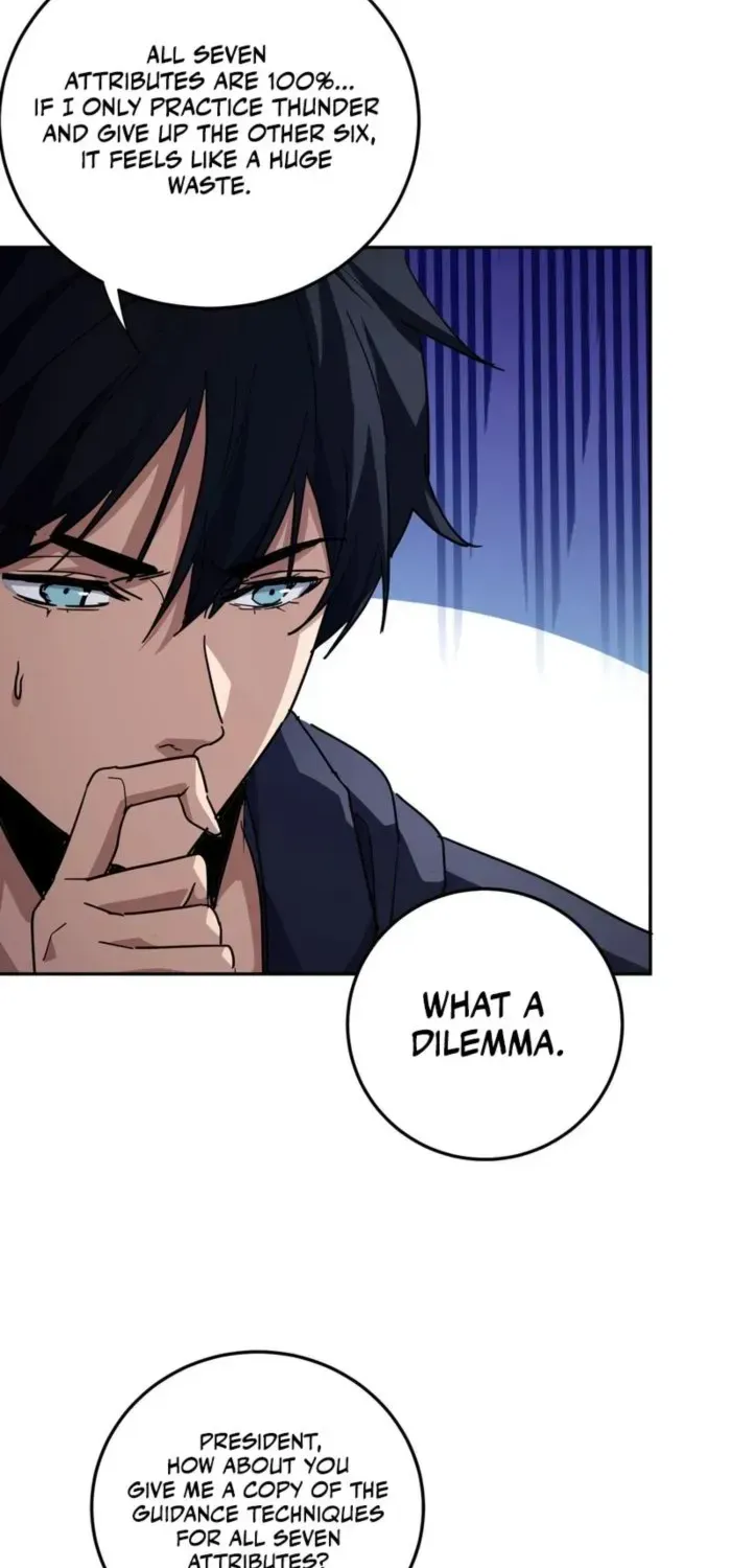 Read High Martiality With One Hand I Single Handedly Repel Three Thousand Emperors EN Manga Online