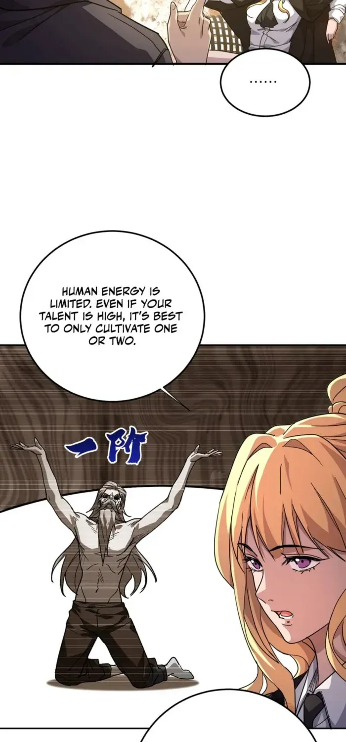 Read High Martiality With One Hand I Single Handedly Repel Three Thousand Emperors EN Manga Online