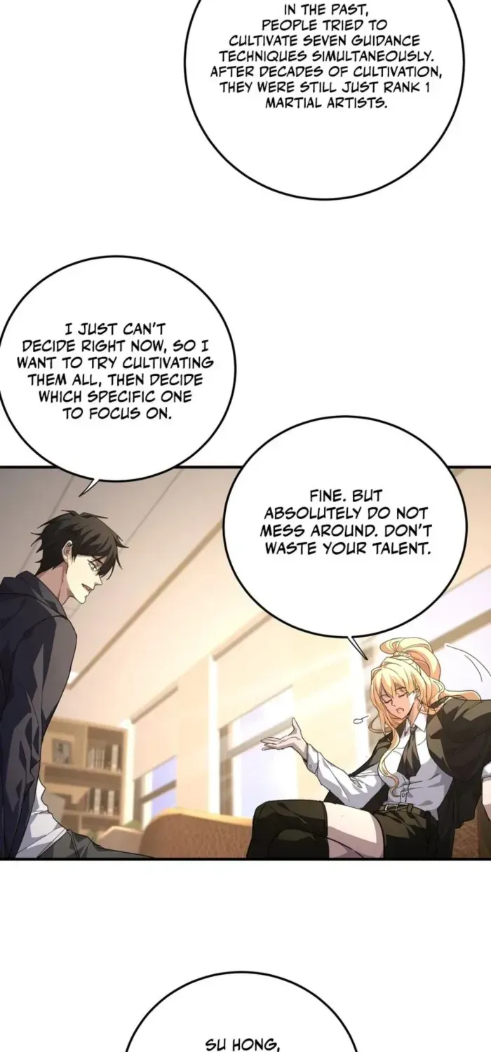 Read High Martiality With One Hand I Single Handedly Repel Three Thousand Emperors EN Manga Online