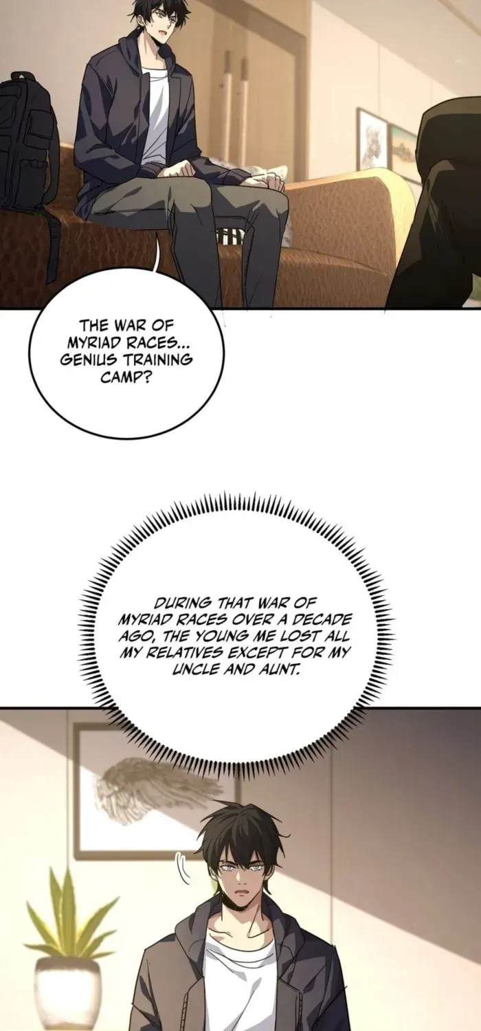 Read High Martiality With One Hand I Single Handedly Repel Three Thousand Emperors EN Manga Online