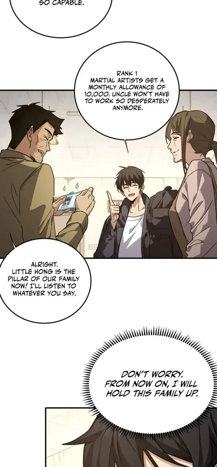 Read High Martiality With One Hand I Single Handedly Repel Three Thousand Emperors EN Manga Online