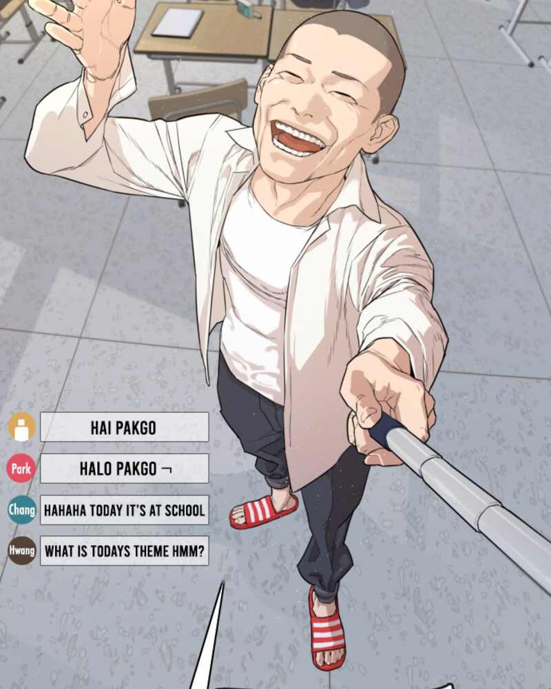 Read How To Fight EN Manga Online