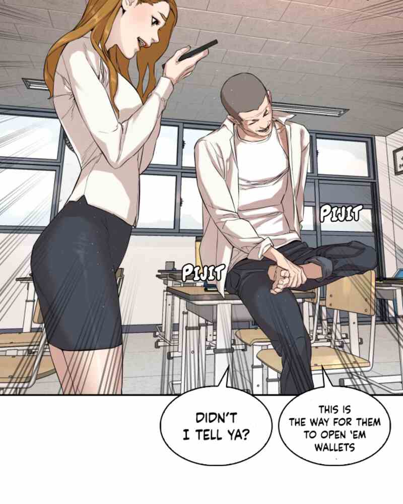 Read How To Fight EN Manga Online