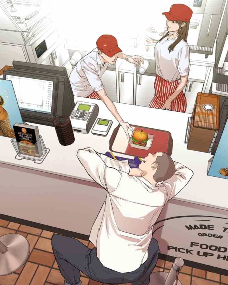 Read How To Fight EN Manga Online