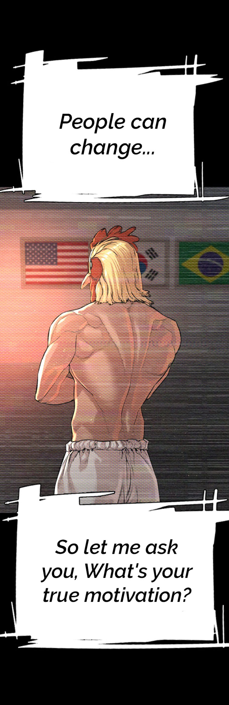 Read How To Fight EN Manga Online