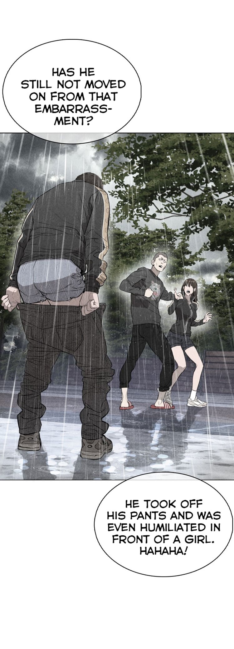 Read How To Fight EN Manga Online