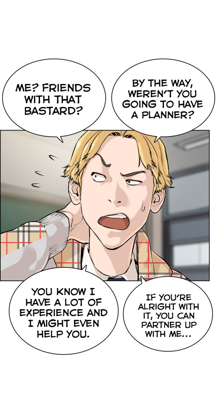Read How To Fight EN Manga Online