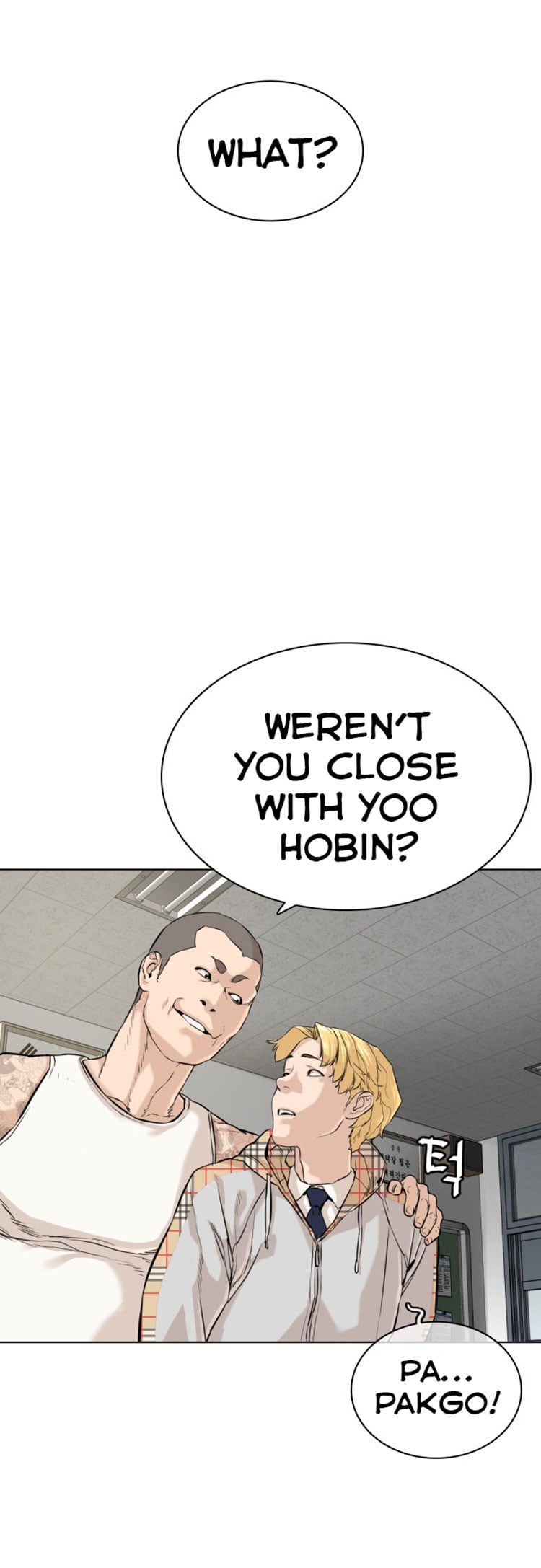 Read How To Fight EN Manga Online