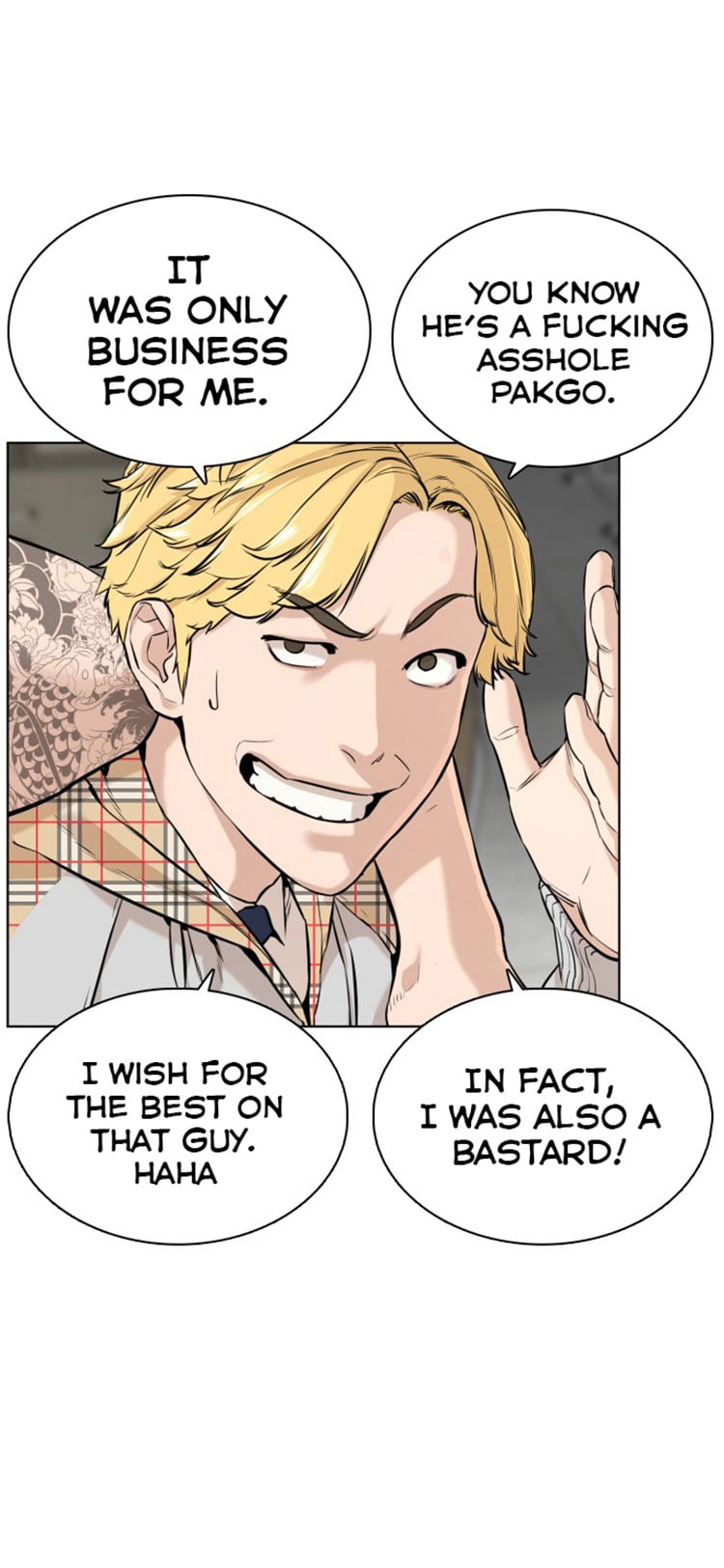 Read How To Fight EN Manga Online