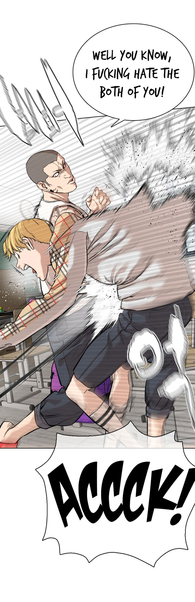 Read How To Fight EN Manga Online