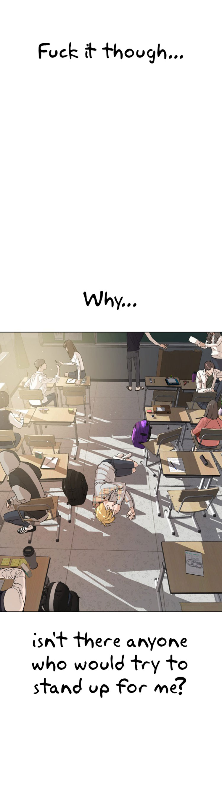 Read How To Fight EN Manga Online