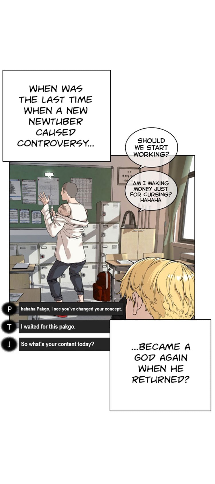 Read How To Fight EN Manga Online
