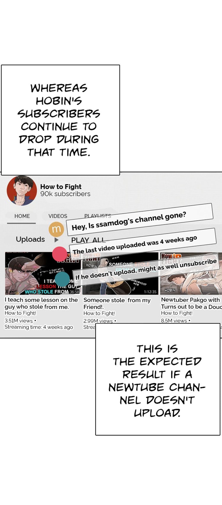Read How To Fight EN Manga Online